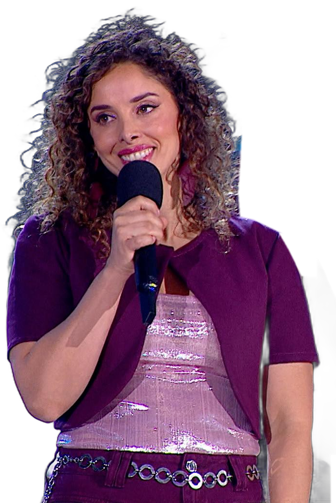 Luna Albagli en Coliseo